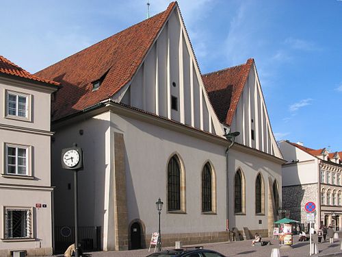 Bethlehem Chapel